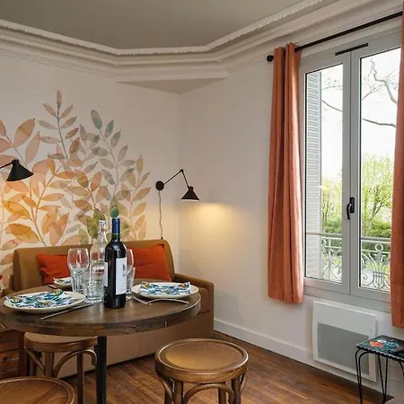 Appartement Forestiere L'acacia
