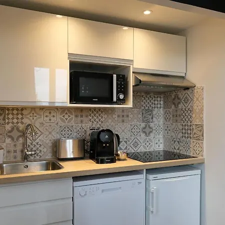 Appartement Forestiere L'acacia *