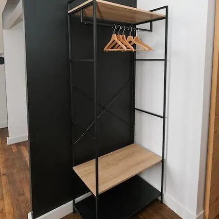 Appartement Forestiere L'acacia *