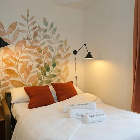 Forestiere L'acacia Apartmán *