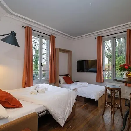 Appartement Forestiere L'acacia *